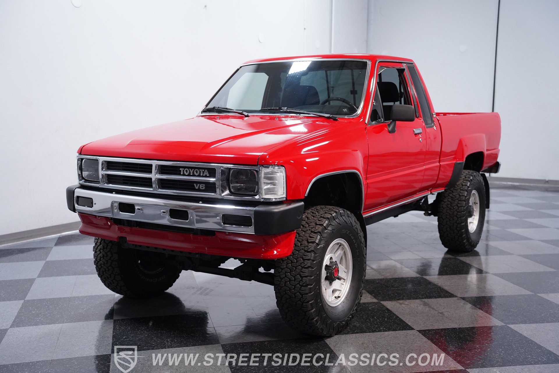 Used 1988 Toyota Pickup SR5 AWD/4WD image 16