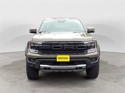 Used 2025 Ford Ranger Raptor image 8