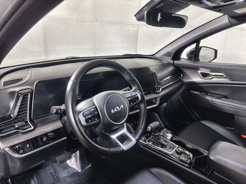 Used 2024 Kia Sportage X-Line w/ X-Line Premium Package AWD/4WD image 16