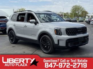 Used 2025 Kia Telluride SX Prestige X-Line AWD/4WD video 1