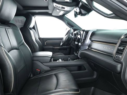 Used 2020 RAM 2500 Limited image 23