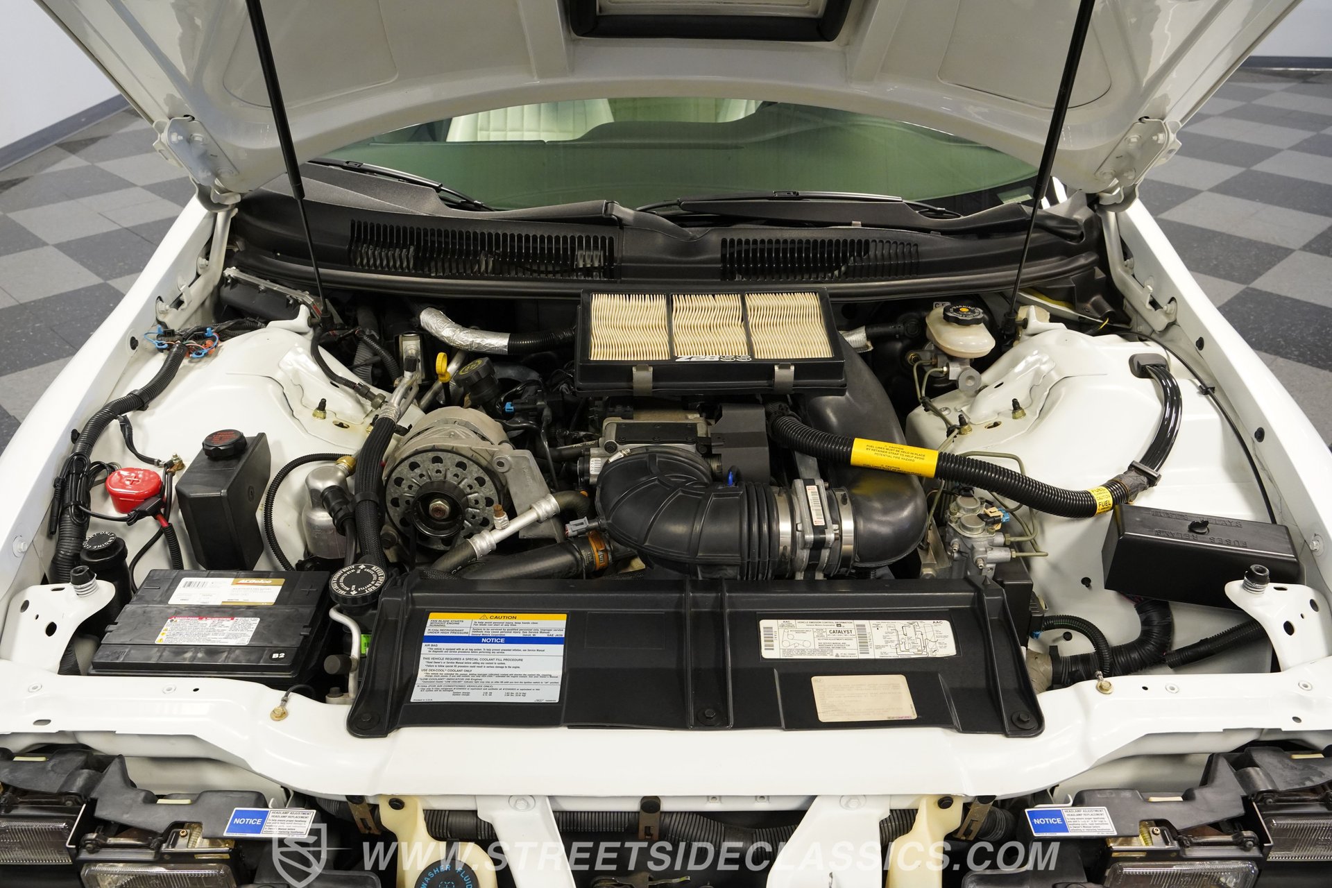 Used 1997 Chevrolet Camaro SS w/ SS Alteration Pkg RWD image 3