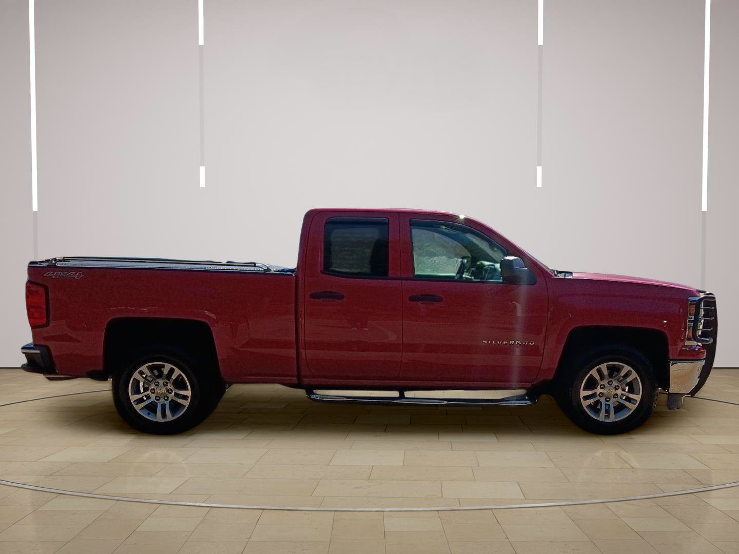 Used 2014 Chevrolet Silverado 1500 LT w/ All Star Edition AWD/4WD image 8