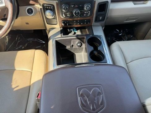 Used 2013 RAM 1500 Laramie w/ Convenience Group RWD image 20