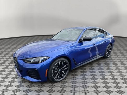 Certified 2025 BMW i4 M50 w/ Premium Package AWD/4WD image 7