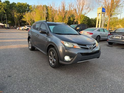 Used 2015 Toyota RAV4 XLE image 7