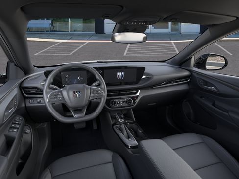 New 2026 Buick Envista Sport Touring w/ Convenience I Package FWD image 17