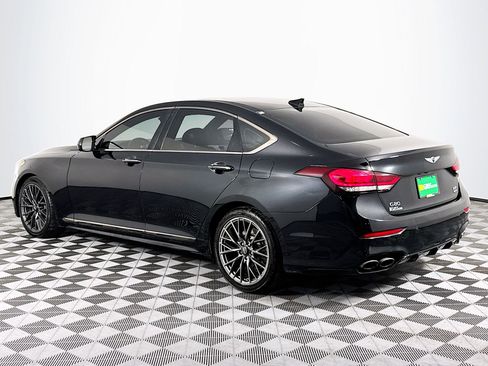 Used 2018 Genesis G80 3.3T Sport image 6