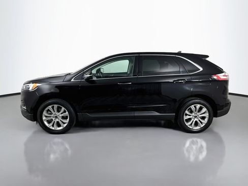 Used 2024 Ford Edge Titanium AWD/4WD image 4