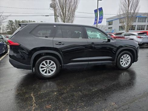Certified 2024 Toyota Grand Highlander AWD image 9