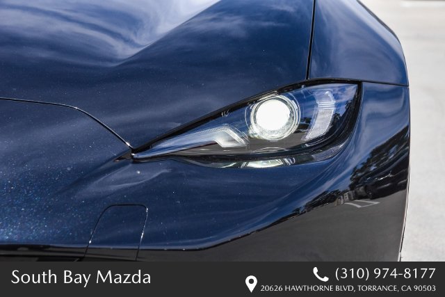 New 2026 MAZDA MX-5 Miata RF Grand Touring w/ Weather Package RWD image 4