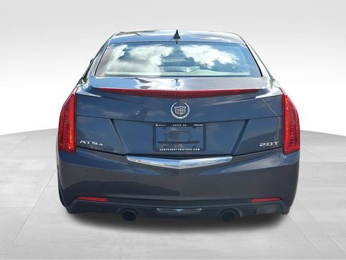 Used 2014 Cadillac ATS Luxury w/ Sun And Sound Package AWD/4WD image 5