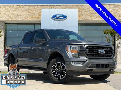 Used 2022 Ford F150 XLT w/ Equipment Group 302A High