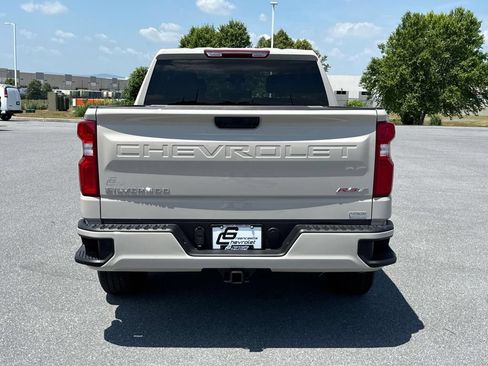 New 2026 Chevrolet Silverado 1500 RST AWD/4WD image 13
