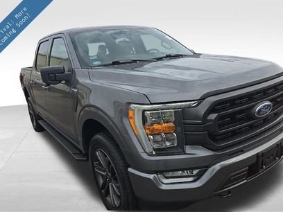 Used 2022 Ford F150 XLT w/ Equipment Group 302A High