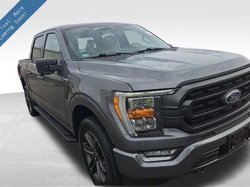 Used 2022 Ford F150 XLT w/ Equipment Group 302A High AWD/4WD image 1