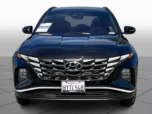 Used 2022 Hyundai Tucson SEL w/ Cargo Package FWD image 3