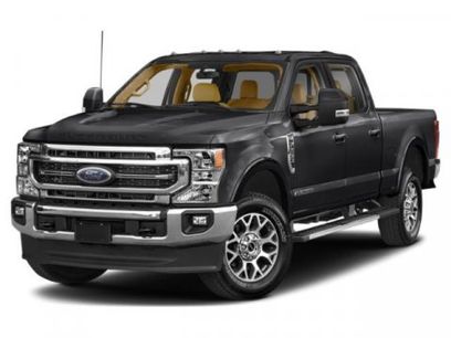 Used 2022 Ford F250 Lariat w/ Black Appearance Package