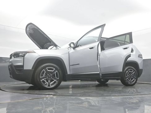 New 2026 Jeep Cherokee Limited AWD/4WD image 59