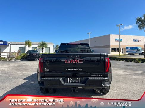 New 2026 GMC Sierra 3500 Denali w/ Denali Reserve Package image 6