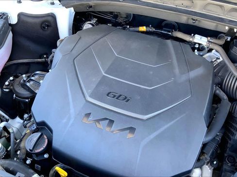 Used 2023 Kia Telluride S w/ S Sunroof Package AWD/4WD image 32