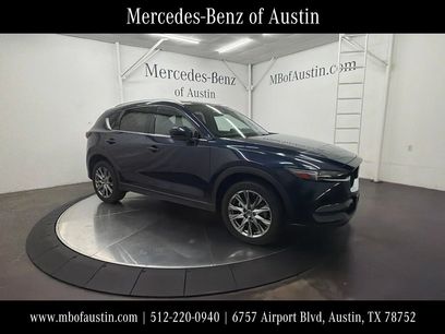 Used 2020 MAZDA CX-5 Signature