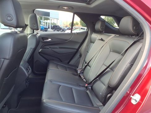 Certified 2018 Chevrolet Equinox Premier AWD/4WD image 7