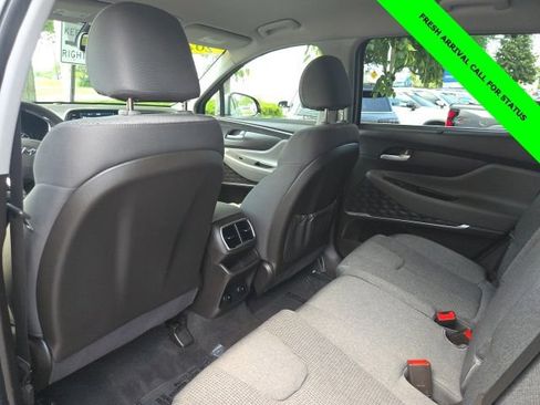 Used 2020 Hyundai Santa Fe SEL w/ Convenience Package AWD/4WD image 53