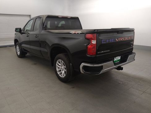 Used 2019 Chevrolet Silverado 1500 LT w/ All-Star Edition AWD/4WD image 5