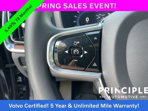 Certified 2023 Volvo S60 T8 Plus AWD/4WD image 23