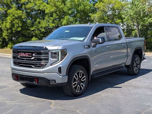 New 2026 GMC Sierra 1500 AT4 w/ AT4 Premium Package AWD/4WD image 7
