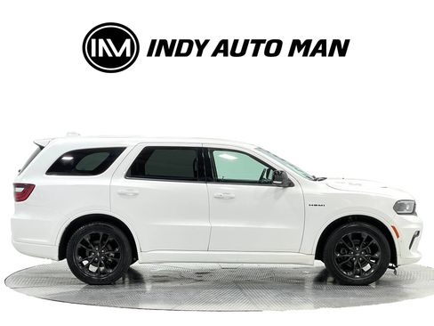 Used 2021 Dodge Durango R/T w/ Premium Interior Group AWD/4WD image 3