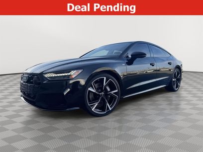 Certified 2024 Audi A7 3.0T Prestige