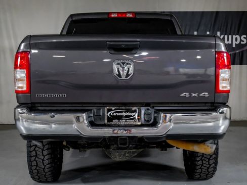 Used 2022 RAM 2500 Big Horn w/ Level A Equipment Group AWD/4WD image 9