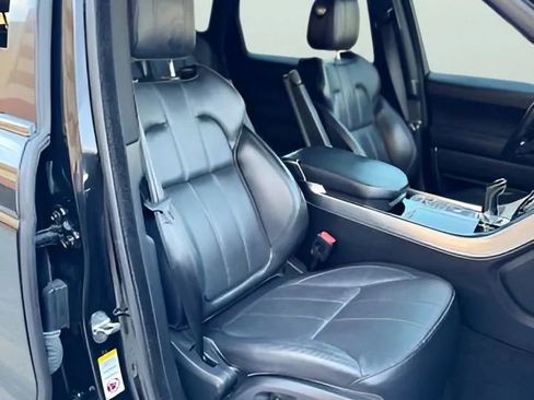 Used 2016 Land Rover Range Rover Sport HSE AWD/4WD image 26