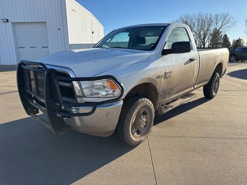 Used 2012 RAM 2500 ST w/ PWR & Remote Entry Group image 2