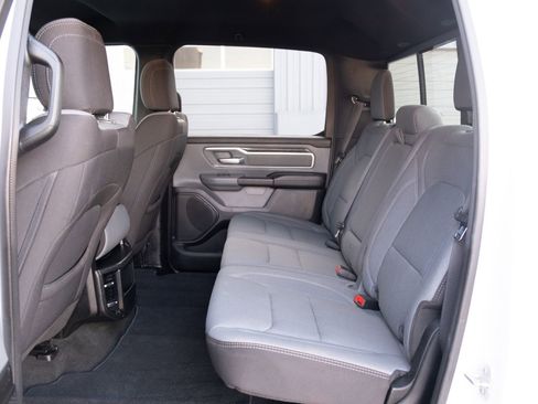 Used 2023 RAM 1500 Big Horn w/ Trailer Tow Group AWD/4WD image 16