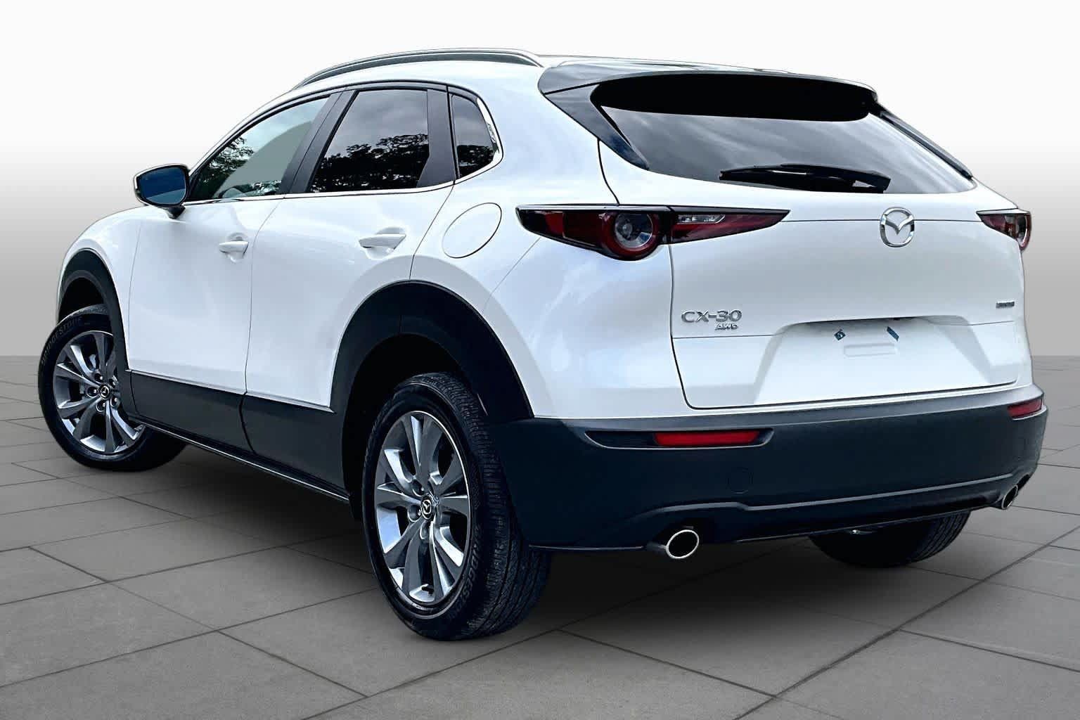 Used 2025 MAZDA CX-30 AWD 2.5 S w/ Preferred Package image 12