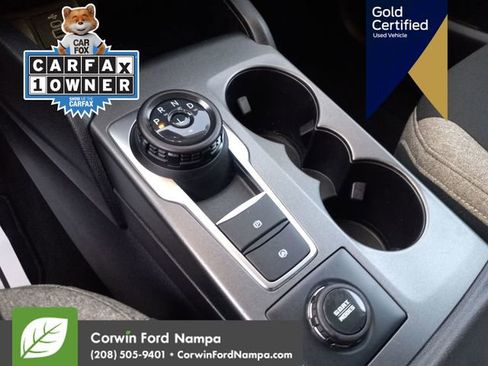 Certified 2025 Ford Bronco Sport Big Bend w/ Convenience Package image 20