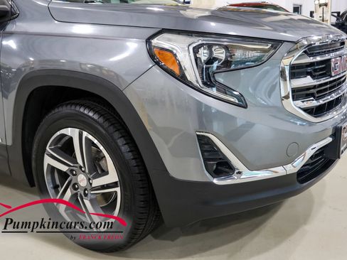 Used 2020 GMC Terrain SLT w/ Preferred Package FWD image 7