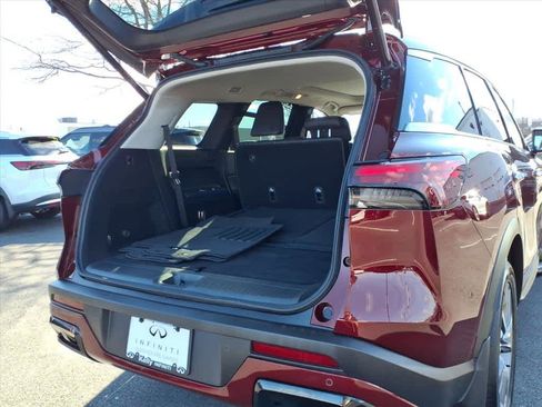 Certified 2025 INFINITI QX60 Luxe image 16