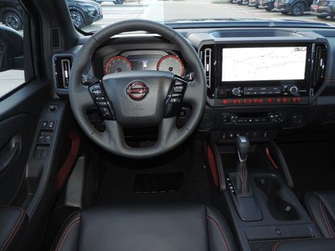 New 2026 Nissan Frontier Pro-X image 20