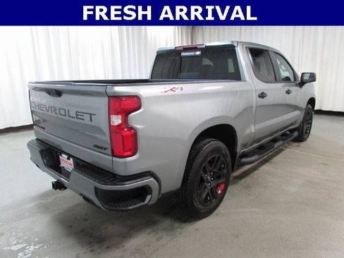 New 2025 Chevrolet Silverado 1500 RST w/ Redline Edition image 5