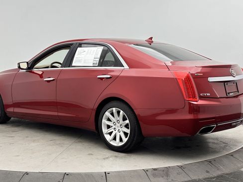 Used 2014 Cadillac CTS Luxury image 5