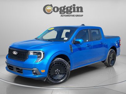 Certified 2025 Ford Maverick Lobo