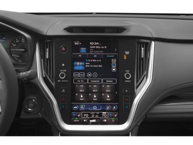 Used 2024 Subaru Outback Touring XT w/ Popular Package #2 AWD/4WD image 13