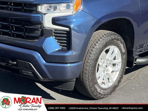 Certified 2023 Chevrolet Silverado 1500 RST w/ Convenience Package II image 9