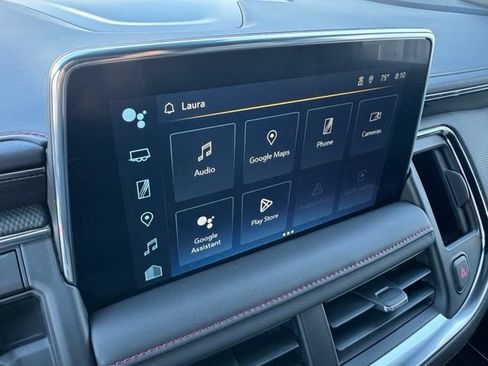 Certified 2023 Chevrolet Tahoe RST w/ Luxury Package AWD/4WD image 2