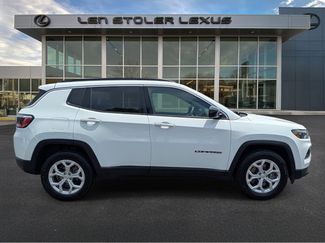 Used 2024 Jeep Compass Latitude AWD/4WD video 2