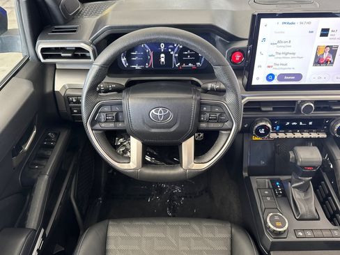 Certified 2024 Toyota Tacoma TRD Sport w/ TRD Sport Premium Package RWD image 13